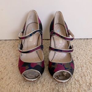 Beautiful Boden heels!